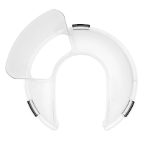 Osłona dzieży z podajnikiem produktów