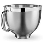 4,8L dzieża INOX ozdobna