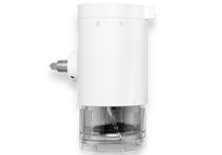 Przystawka do tarcia lodu