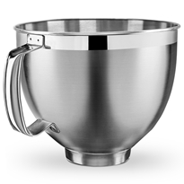 4,8L dzieża INOX ozdobna