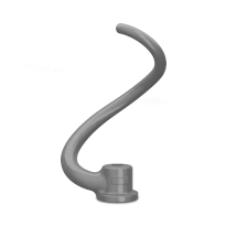 Hak spiralny powlekany