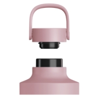 Nakrętka z ustnikiem i korek z uchwytem