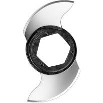 Ostrze uniwersalne INOX