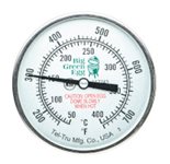 Wskaźnik temperatury w kopule Tel-Tru