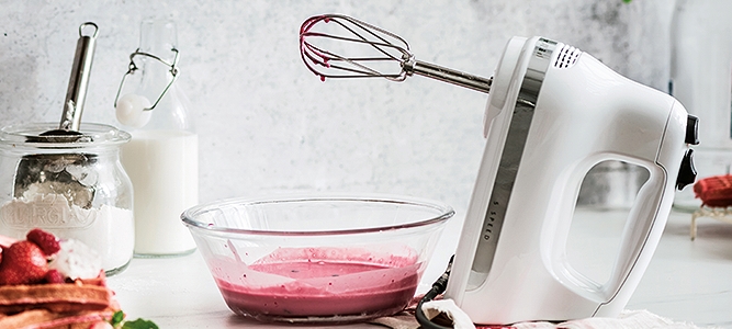 Trzepaczki ze stali nierdzewnej