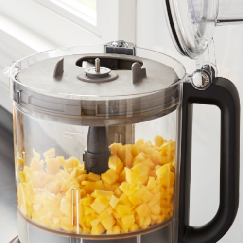 Zestaw do krojenia w kostkę