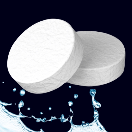 Tabletki do czyszczenia bloku zaparzającego KESCT8