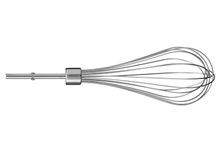 Gęsta, profesjonalna rózga 16 - prętowa