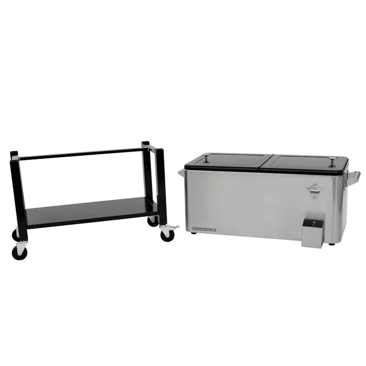 Lodówka Ogrodowa Permasteel PS-223 inox