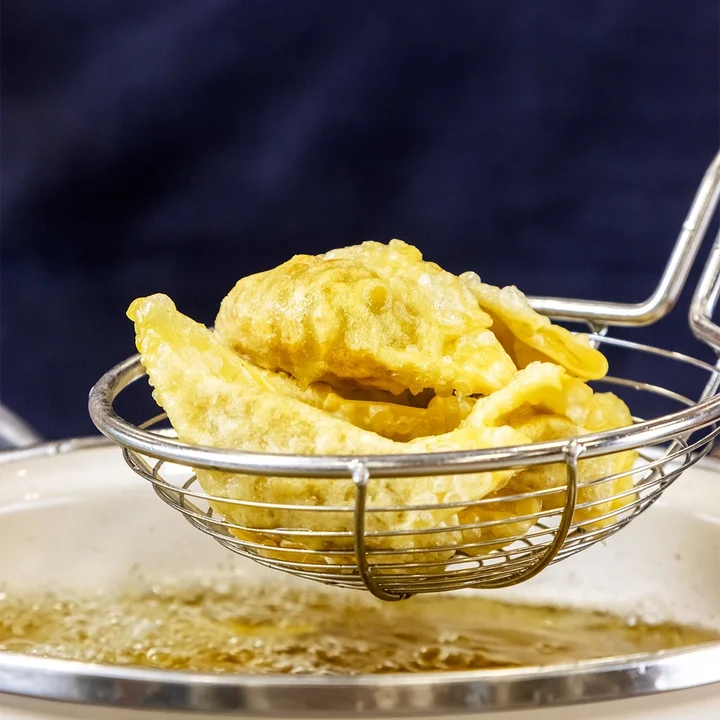 Chiński cedzak Coreline kremowy