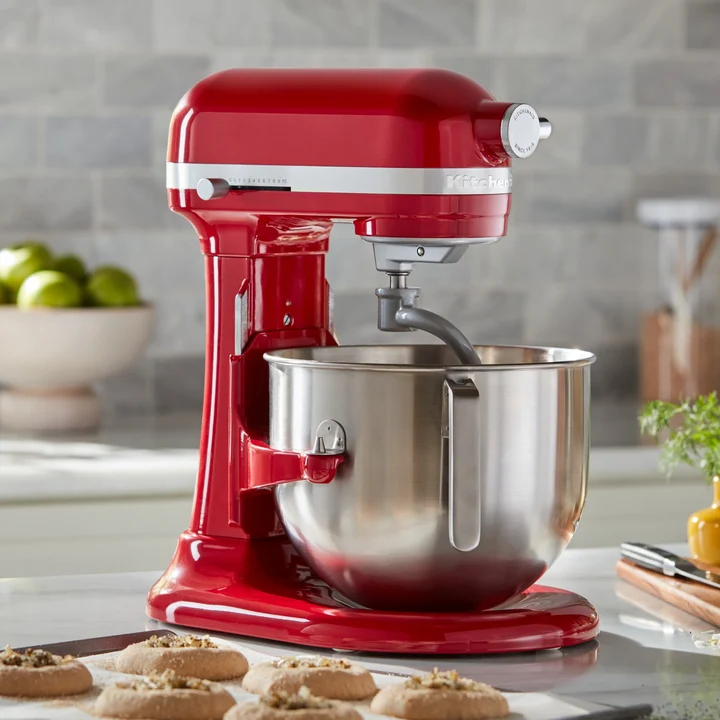 6,6L KitchenAid Heavy Duty 5KSM70JPX