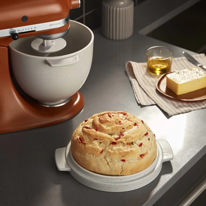 4,7L Dzieża do pieczenia z pokrywą