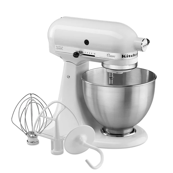 4,3L Mikser Classic 5K45SS w zestawie 3