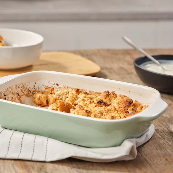 Naczynie ceramiczne 1,9L pistacjowe