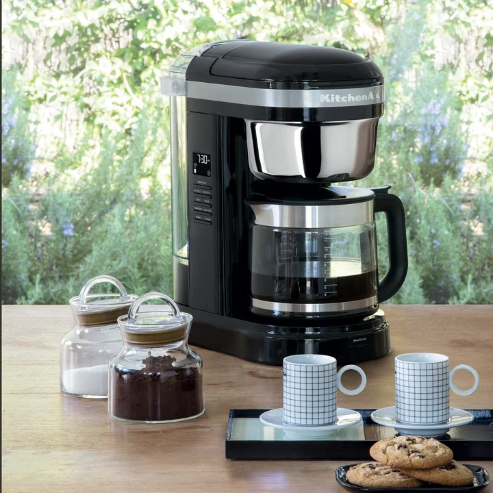 Ekspres przelewowy Drip Spiral KitchenAid
