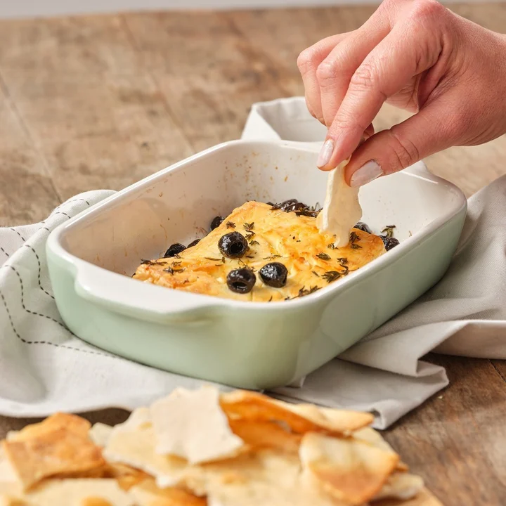 Naczynie ceramiczne 0,9L pistacjowe