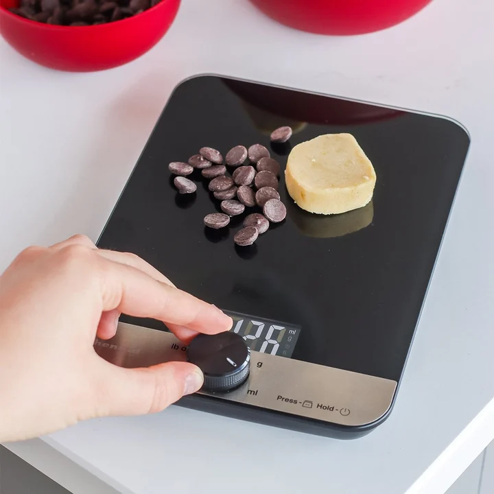 Waga kuchenna cyfrowa 5kg/5L