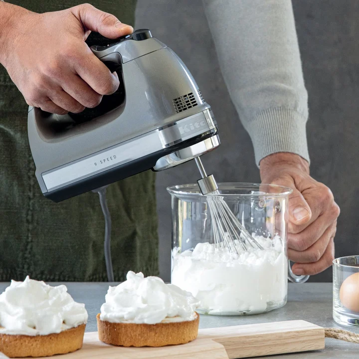 9-biegowy mikser ręczny 5KHM9212