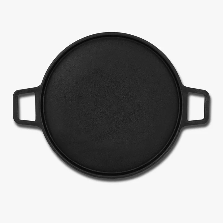 Patelnia żeliwna 35 cm Kenmore