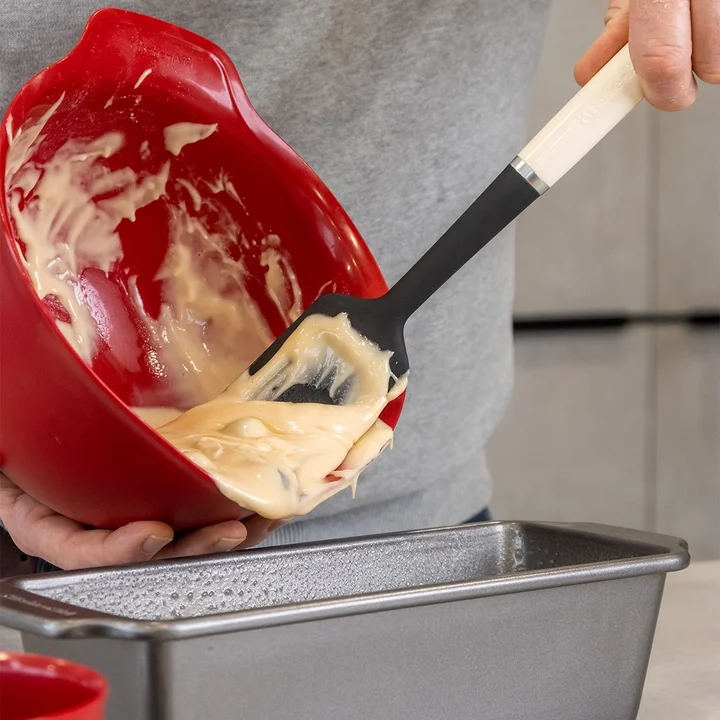 Szpatuła skośna Coreline kremowa