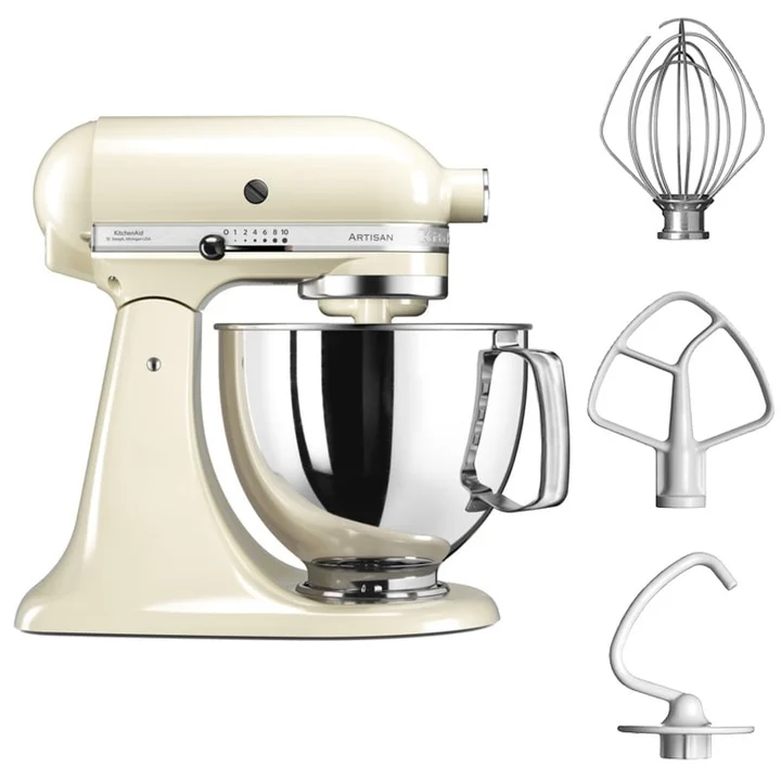 4,8L Artisan 5 KitchenAid 5KSM125