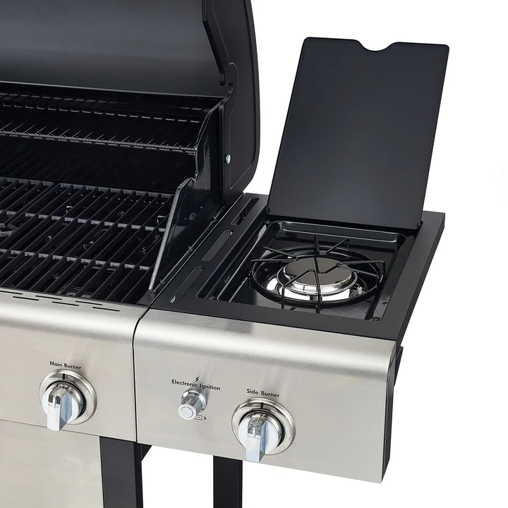 Grill 4-palnikowy Kenmore Standard