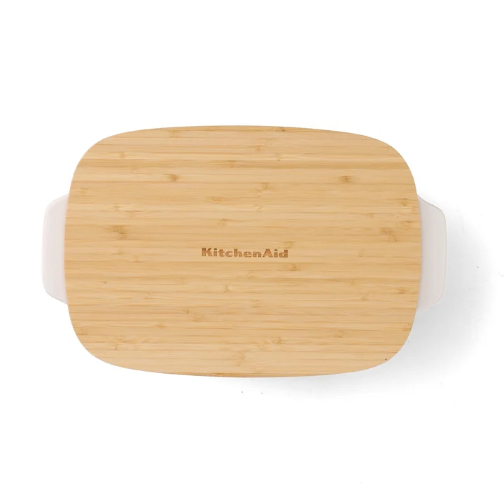 Naczynie ceramiczne 3,8L kremowe