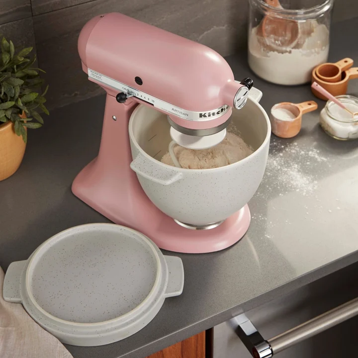 4,7L Dzieża do pieczenia z pokrywą