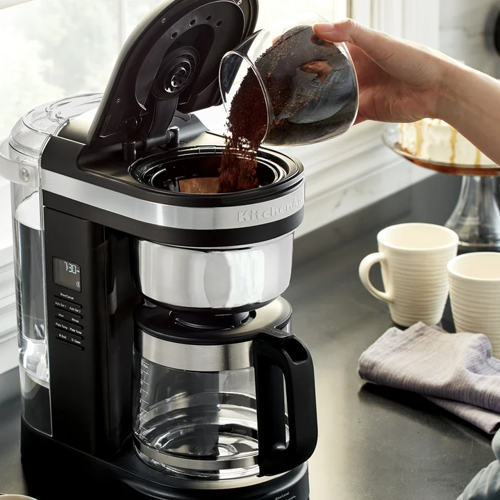 Ekspres przelewowy Drip Spiral KitchenAid