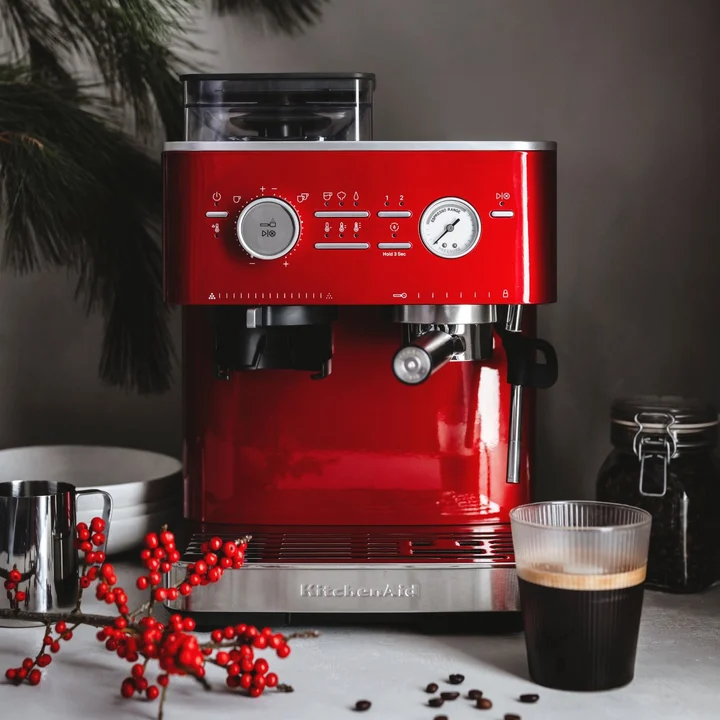 Ekspres półautomatyczny KitchenAid