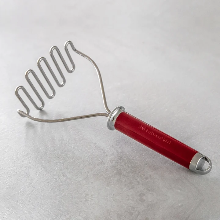 Tłuczek do ziemniaków Coreline czerwony