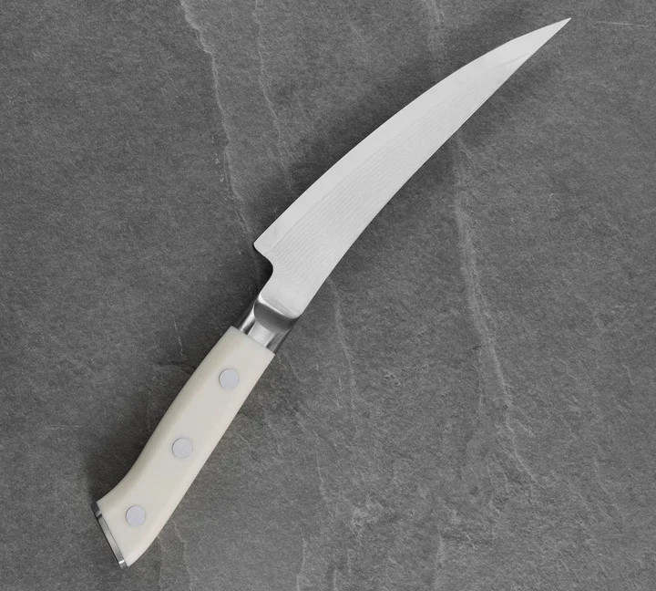 Mcusta Zanmai Classic Damascus VG-10 Corian Nóż do wykrawania 16,5 cm