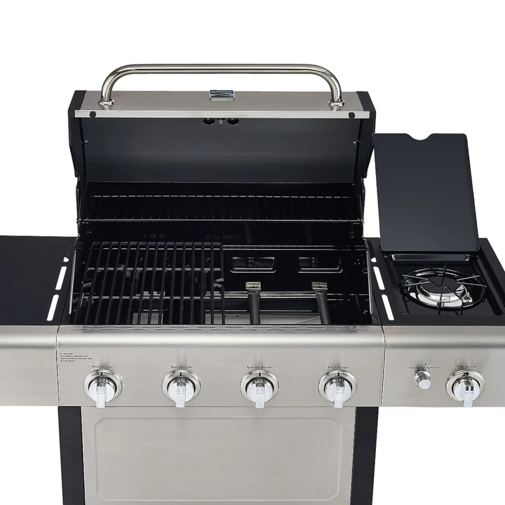 Grill 4-palnikowy Kenmore Standard