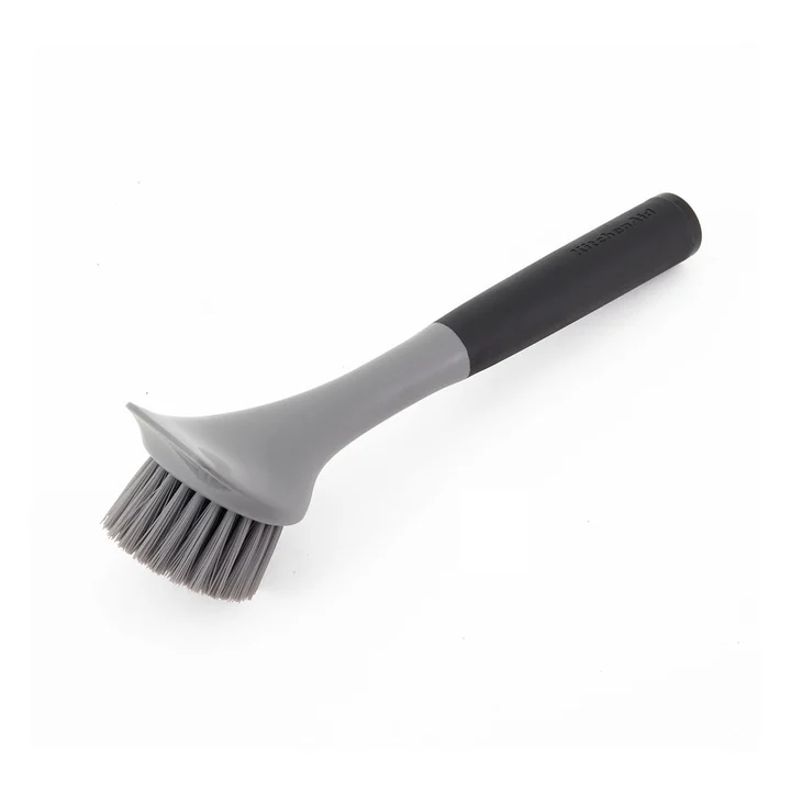 Szczotka do mycia naczyń 26 cm szara