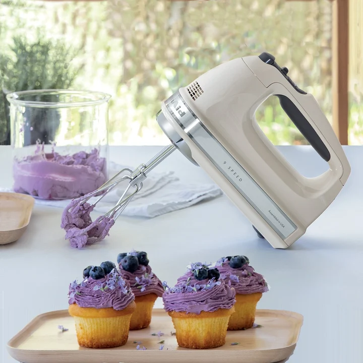 9-biegowy mikser ręczny 5KHM9212