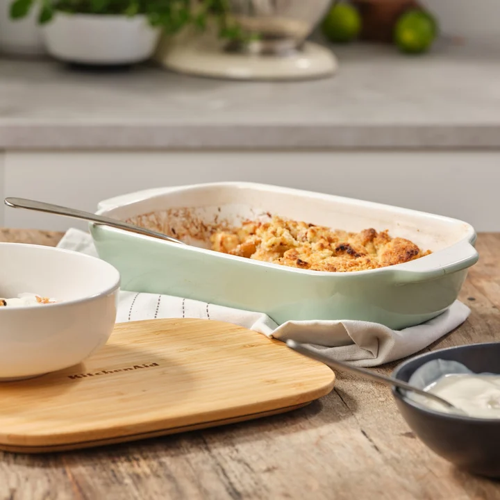 Naczynie ceramiczne 1,9L pistacjowe