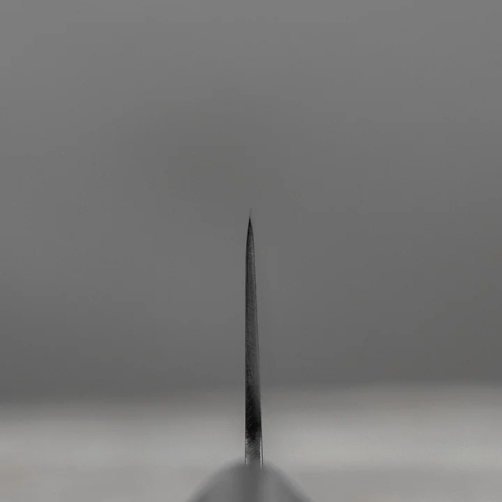 Nóż do plastrowania 18 cm | Global G-6