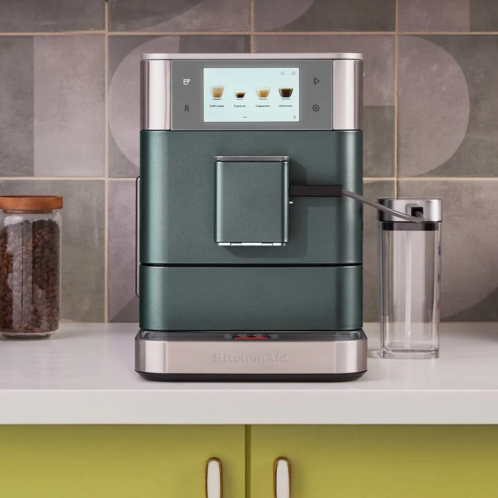 Ekspres automatyczny KitchenAid KF8