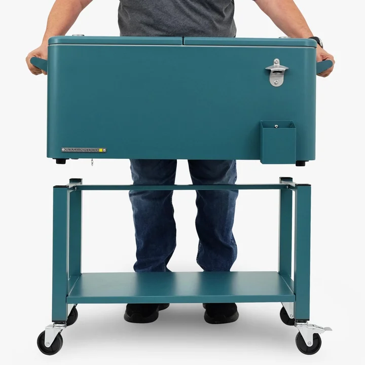 Lodówka Ogrodowa Permasteel PS-223