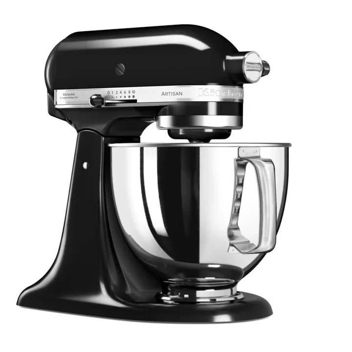4,8L Artisan 5 KitchenAid 5KSM125 czarny
