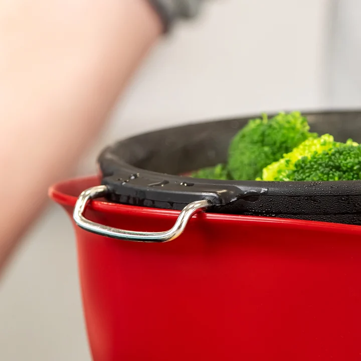 Sitko kuchenne 18cm Classic czarne