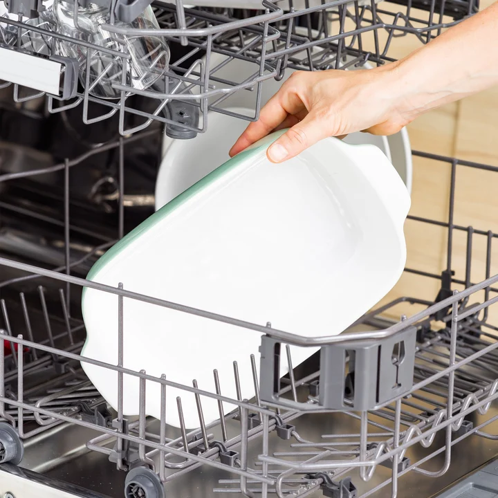 Naczynie ceramiczne 3,8L pistacjowe