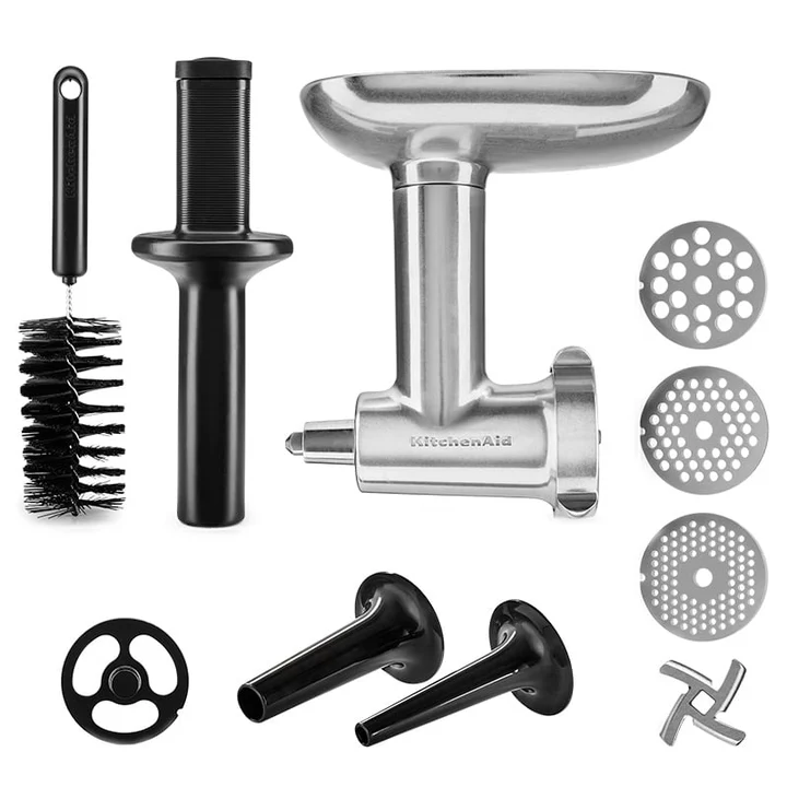 Metalowa maszynka do mięsa 5KSMMGA