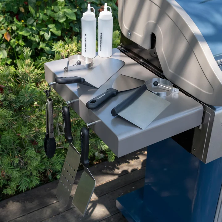 Zestaw narzędzi do Grilla Permasteel