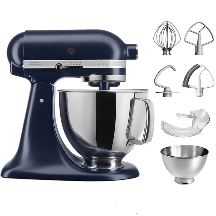 4,8L Artisan 5 KitchenAid 5KSM175 atramentowy