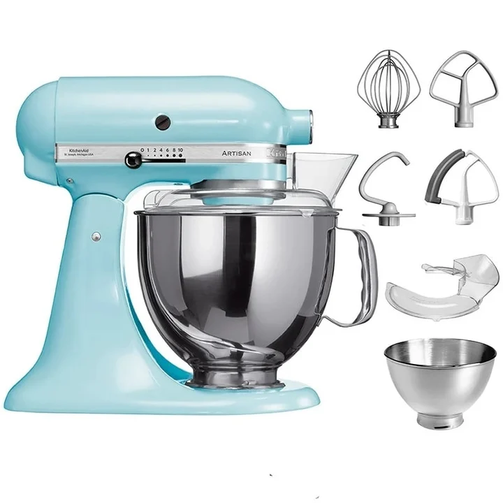 4,8L Artisan 5 KitchenAid 5KSM175 niebieski