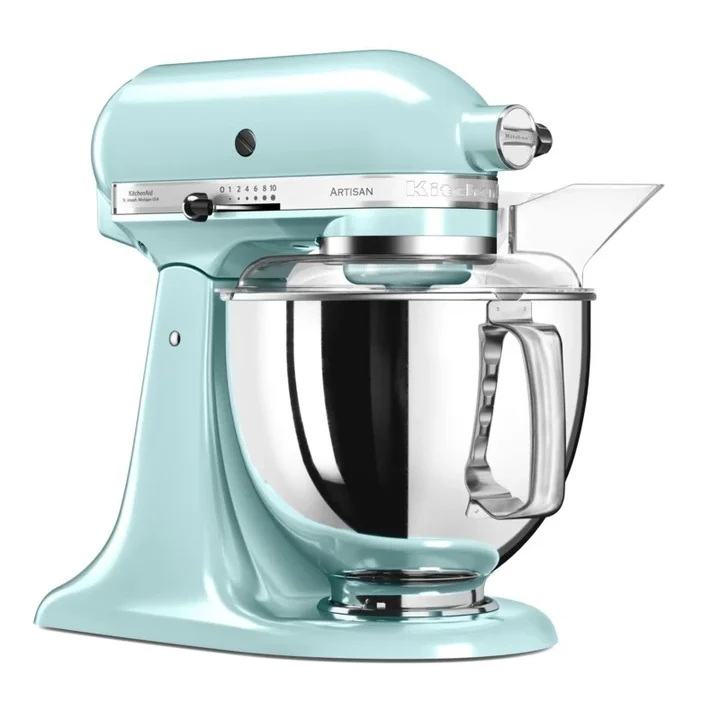 4,8L Artisan 5 KitchenAid 5KSM175 niebieski
