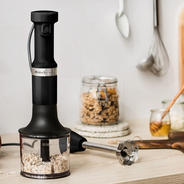 Blender ręczny z akcesoriami 5KHBV83