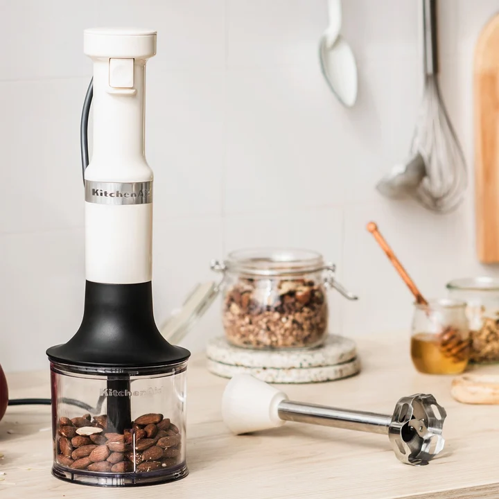 Blender ręczny z akcesoriami 5KHBV83