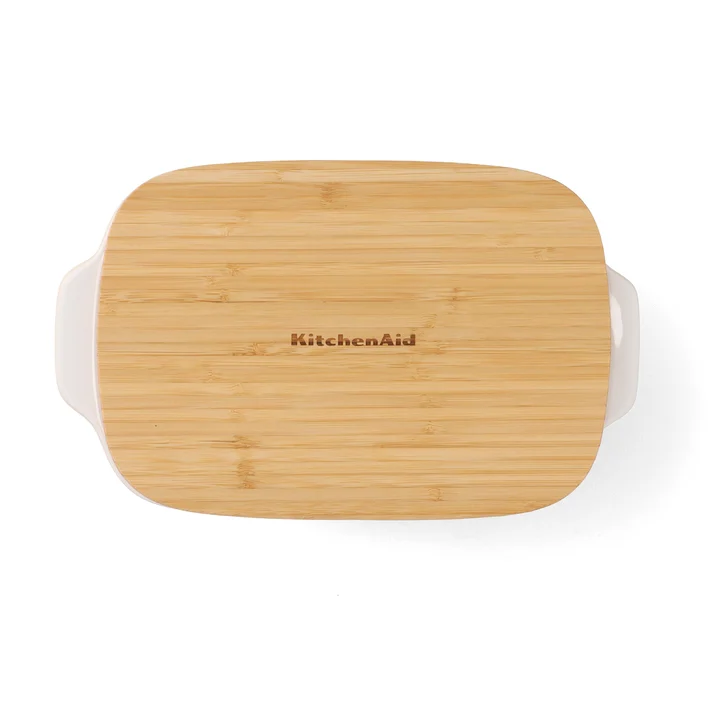 Naczynie ceramiczne 1,9L kremowe